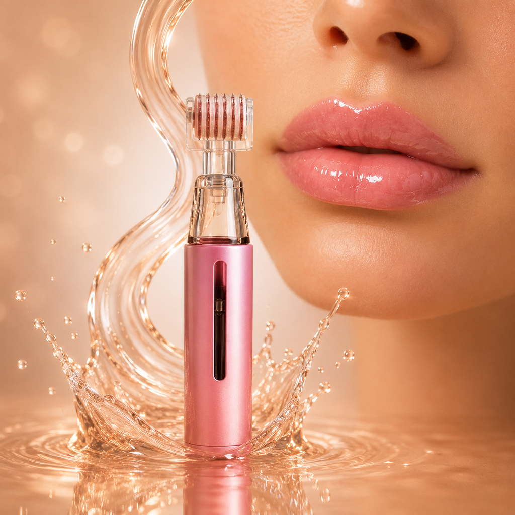 LIP PLUMPER™ – Roller Labbra
