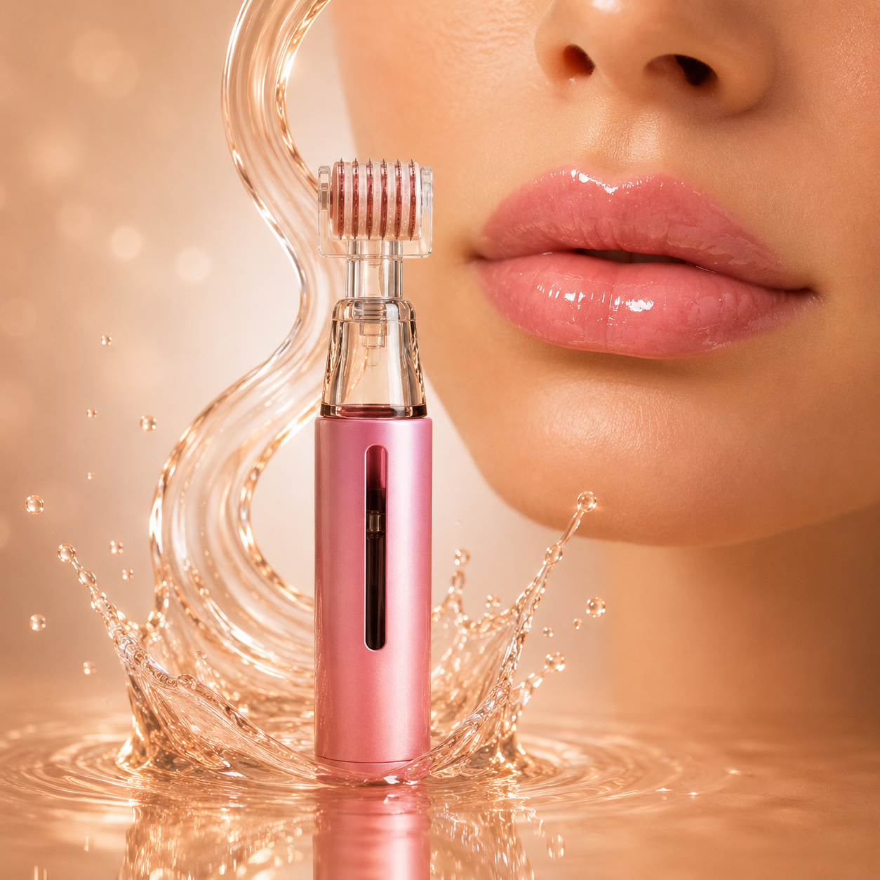 LIP PLUMPER™ – Roller Labbra