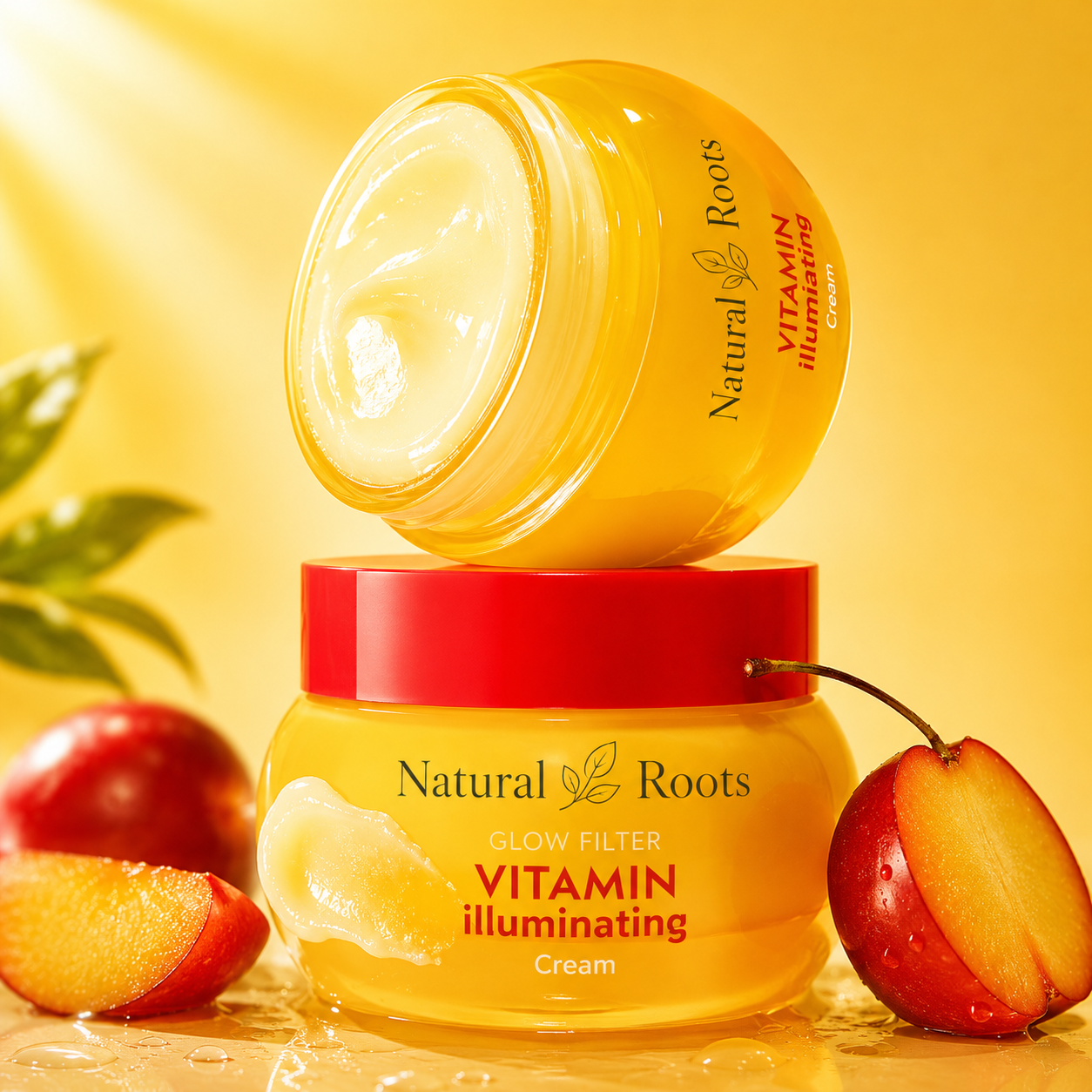 Luce Pura™ - Crema Illuminante alla Vitamina C