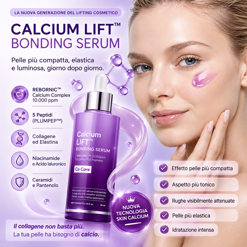 Calcium Lift™ Bonding Serum