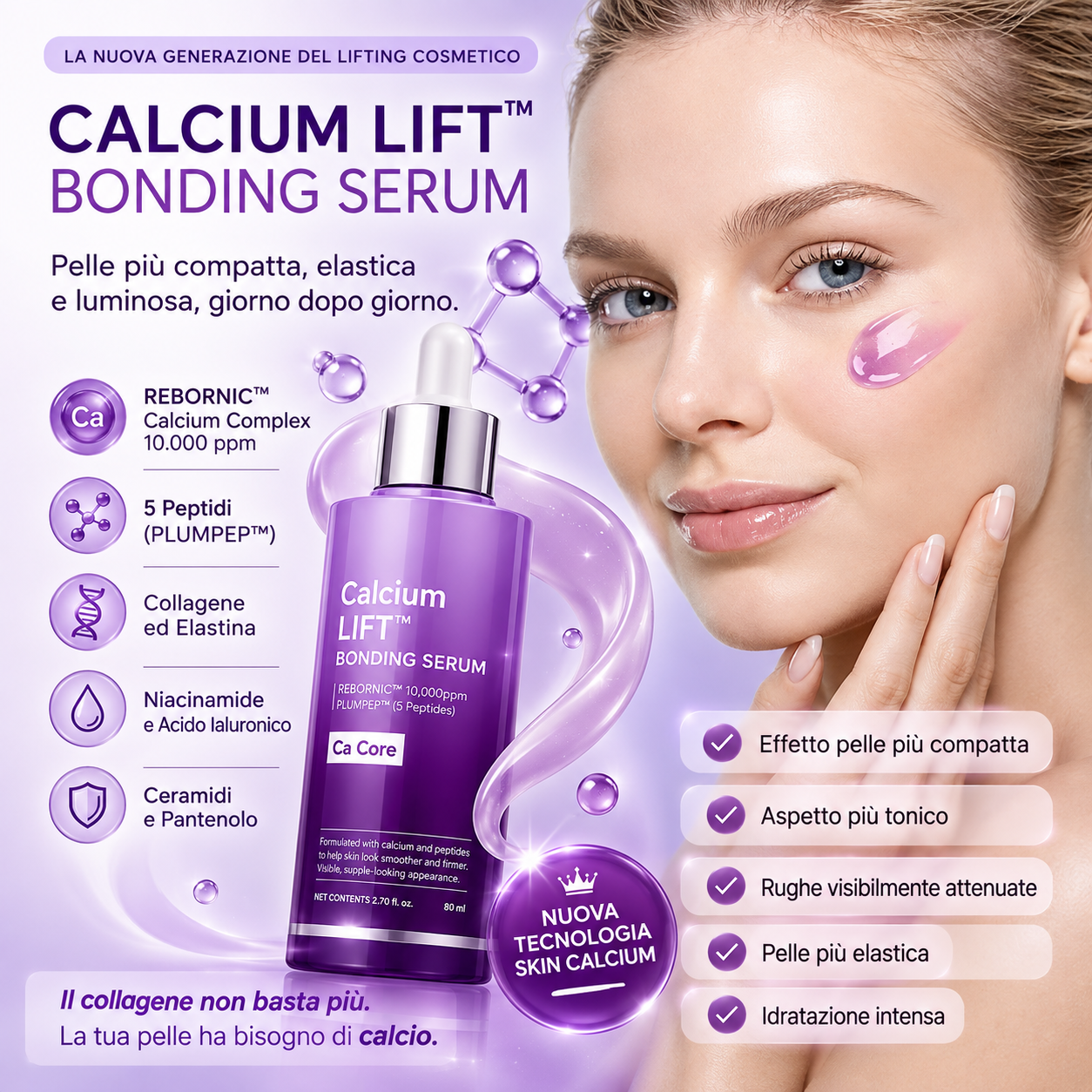 Calcium Lift™ Bonding Serum