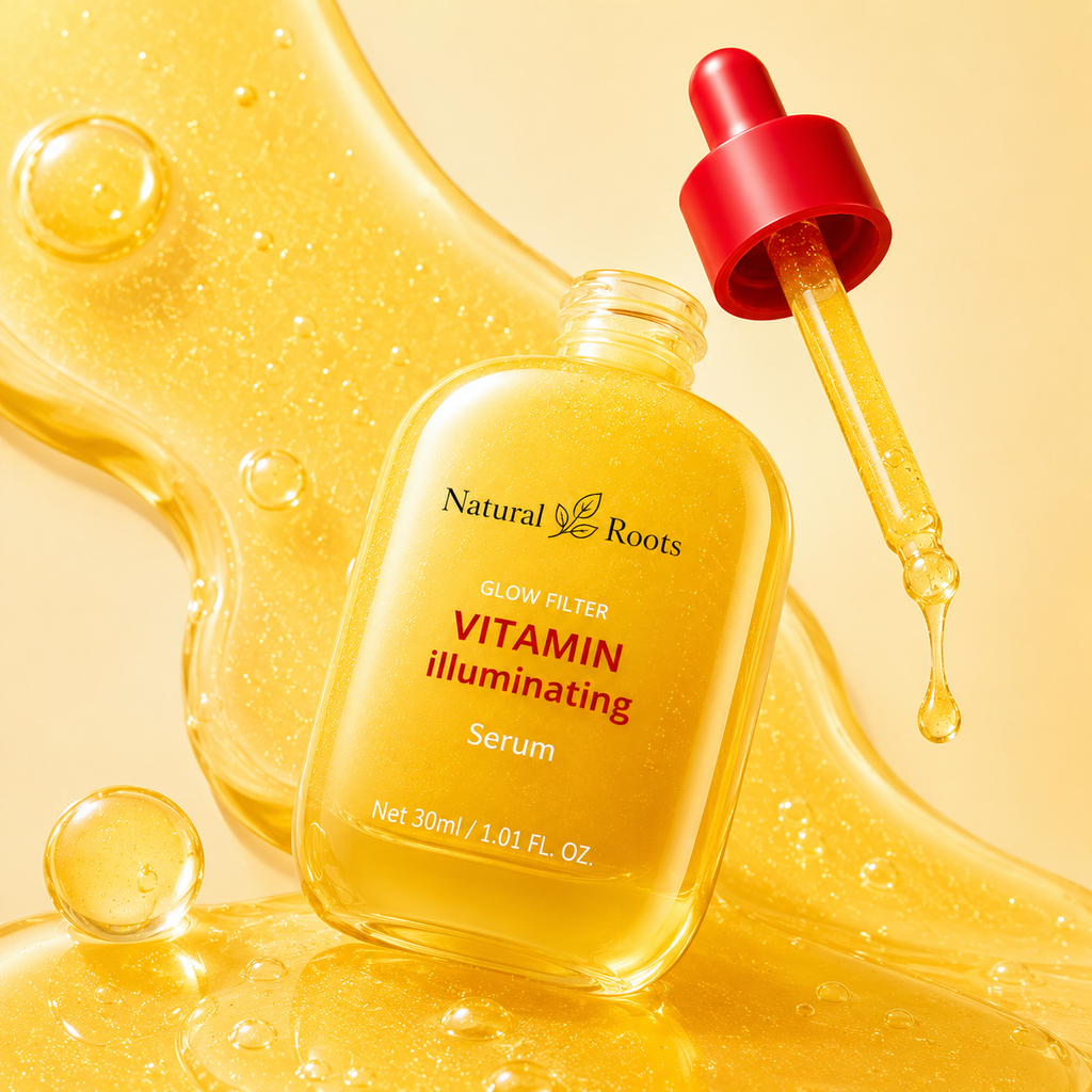 Luce Pura™ - Siero Illuminante alla Vitamina C