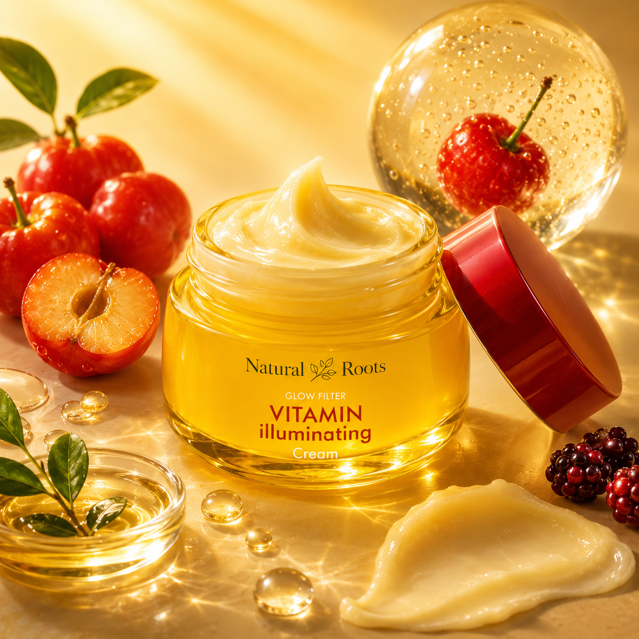 Luce Pura™ - Crema Illuminante alla Vitamina C