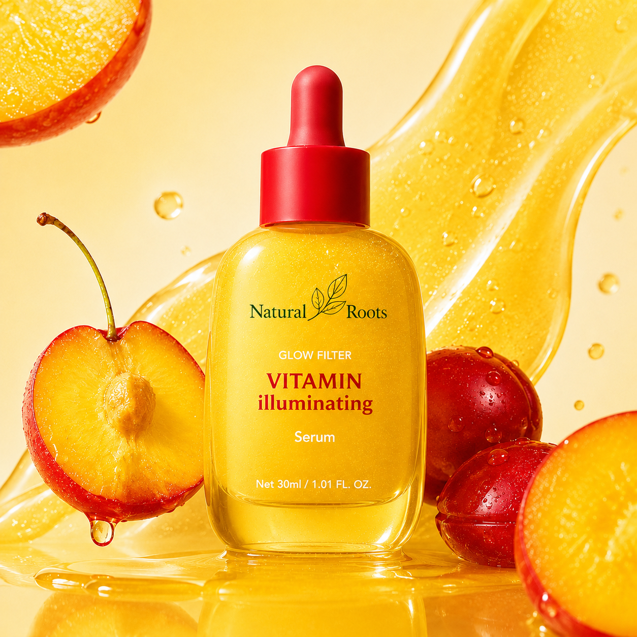 Luce Pura™ - Siero Illuminante alla Vitamina C
