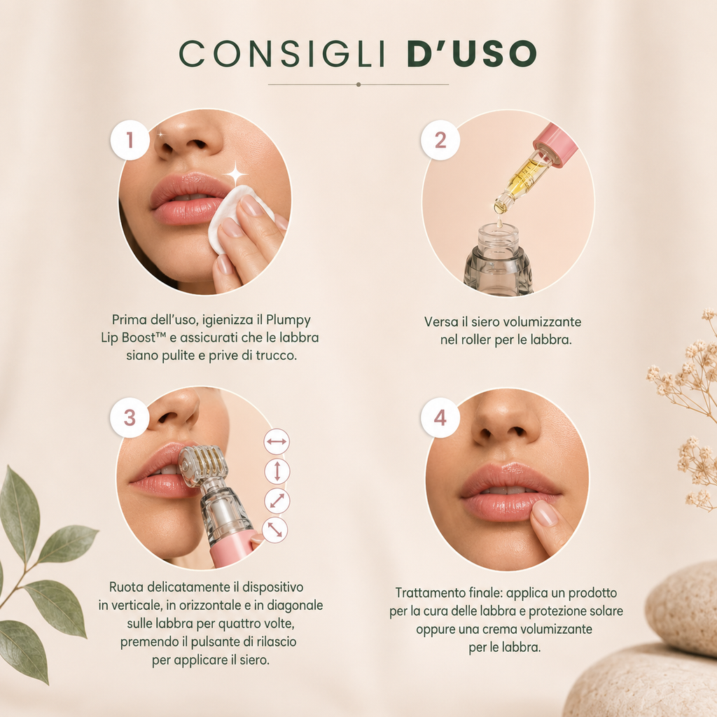 LIP PLUMPER™ – Roller Labbra