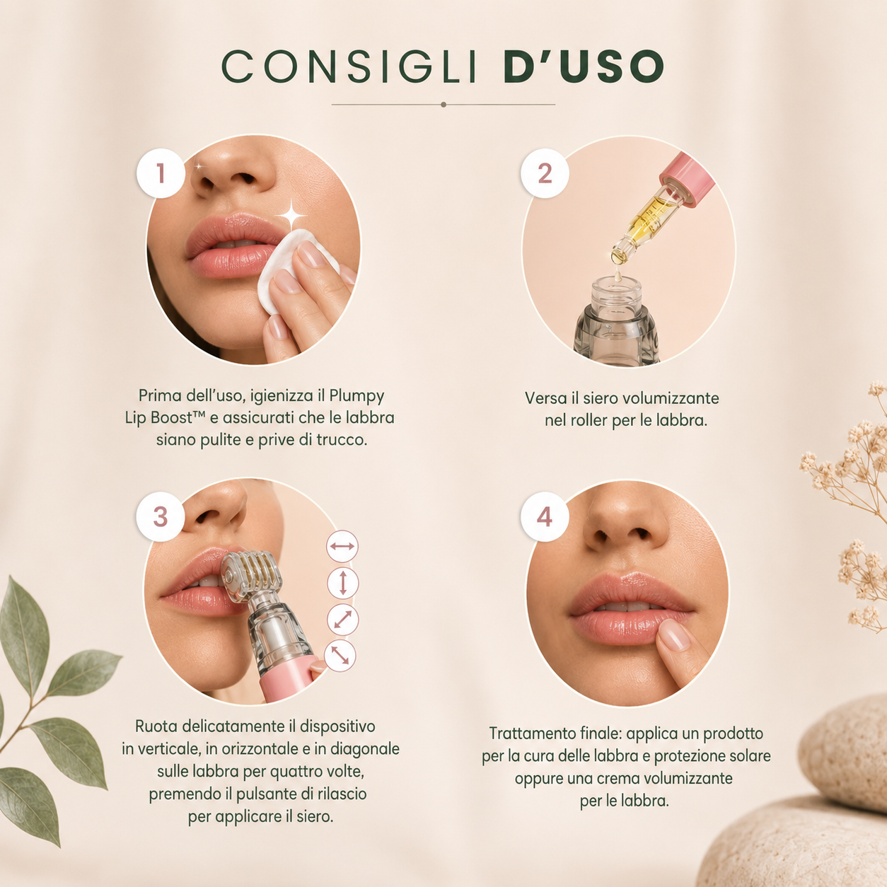 LIP PLUMPER™ – Roller Labbra