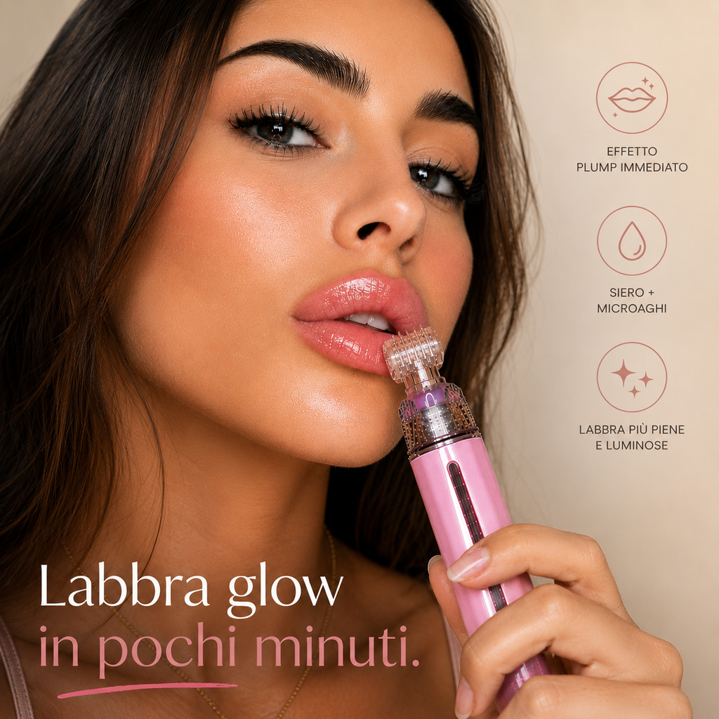 LIP PLUMPER™ – Roller Labbra