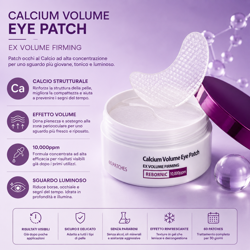 Calcium Lift™ Volume Eye Patch
