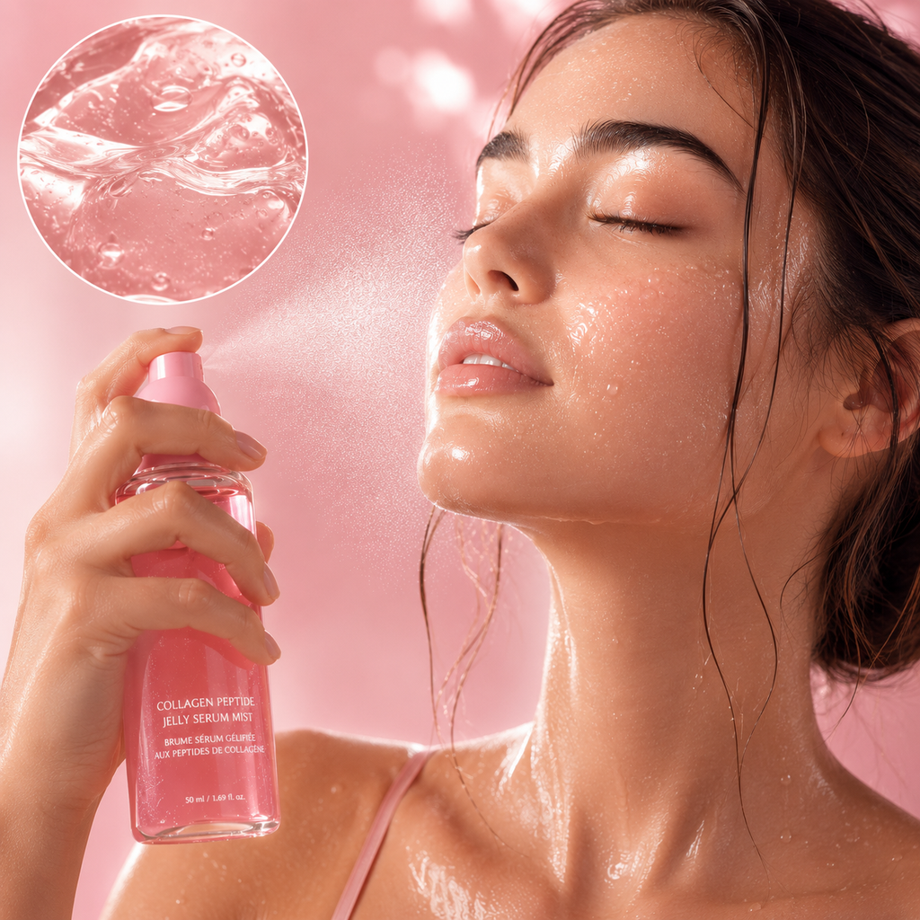 Collagen Mask Mist™ - Maschera Spray al collagene