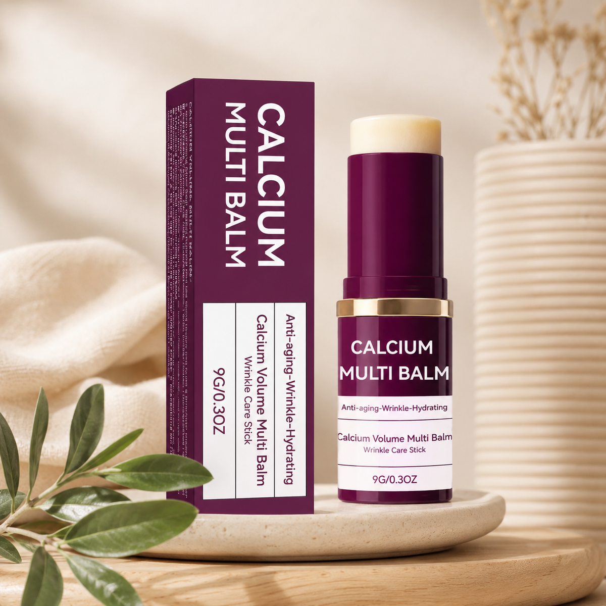 CALCIUM MULTI BALM™ - Balsamo Stick antirughe