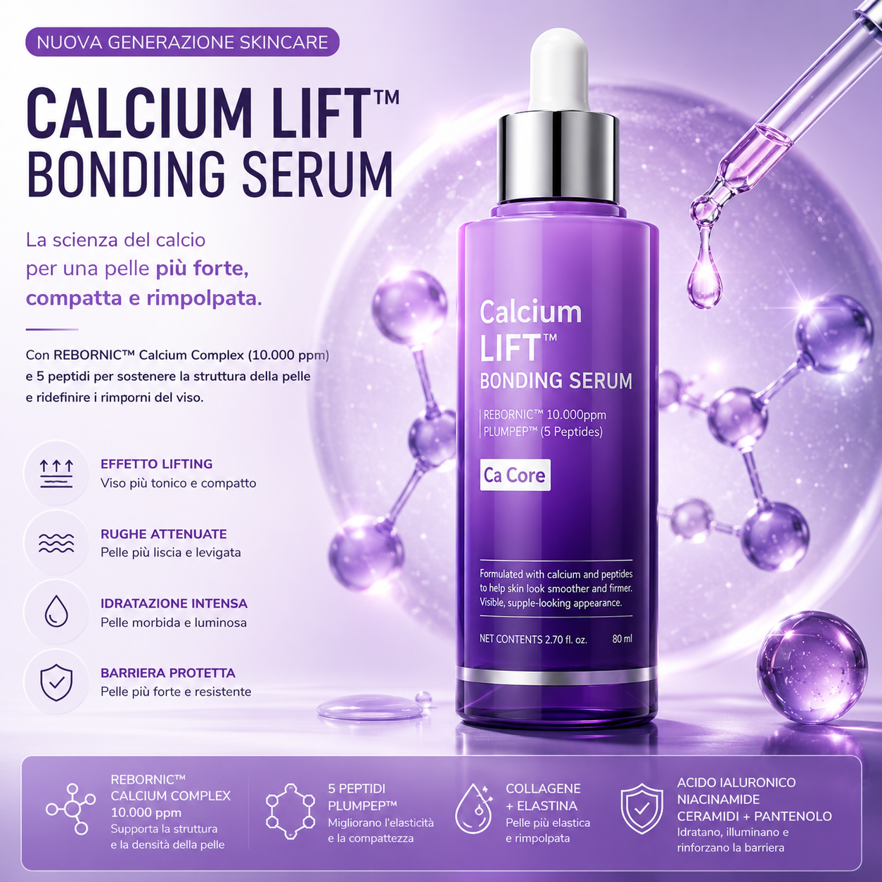 Calcium Lift™ Bonding Serum