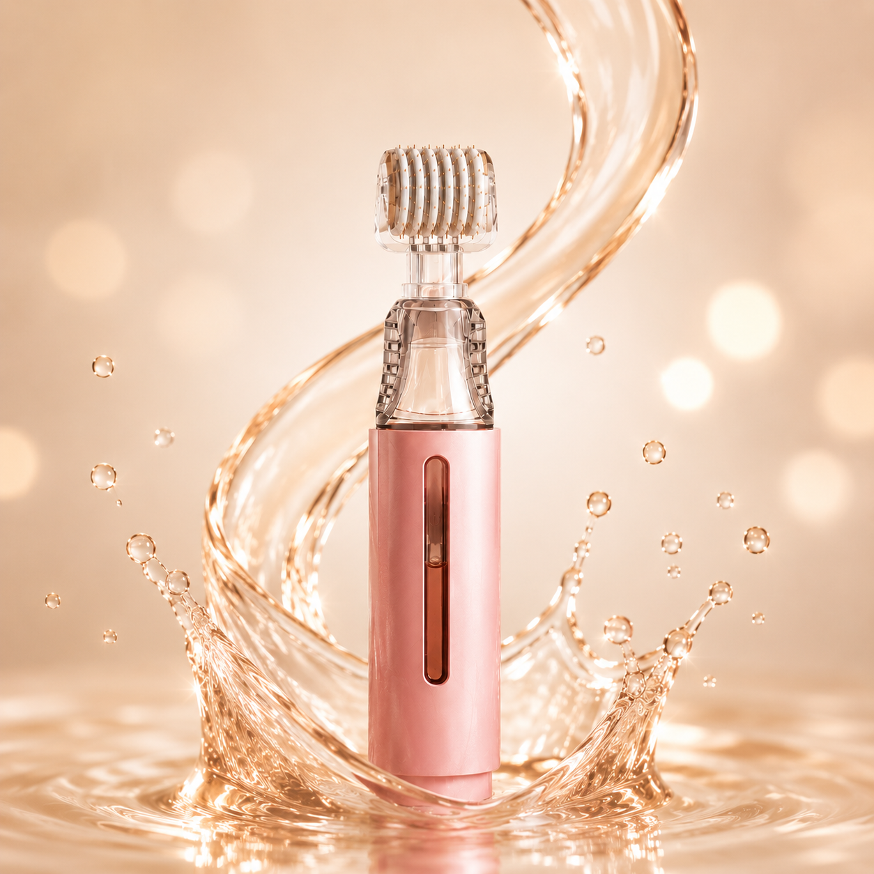 DERMA ROLLER™ – Un solo trattamento per smagliature, rughe e labbra