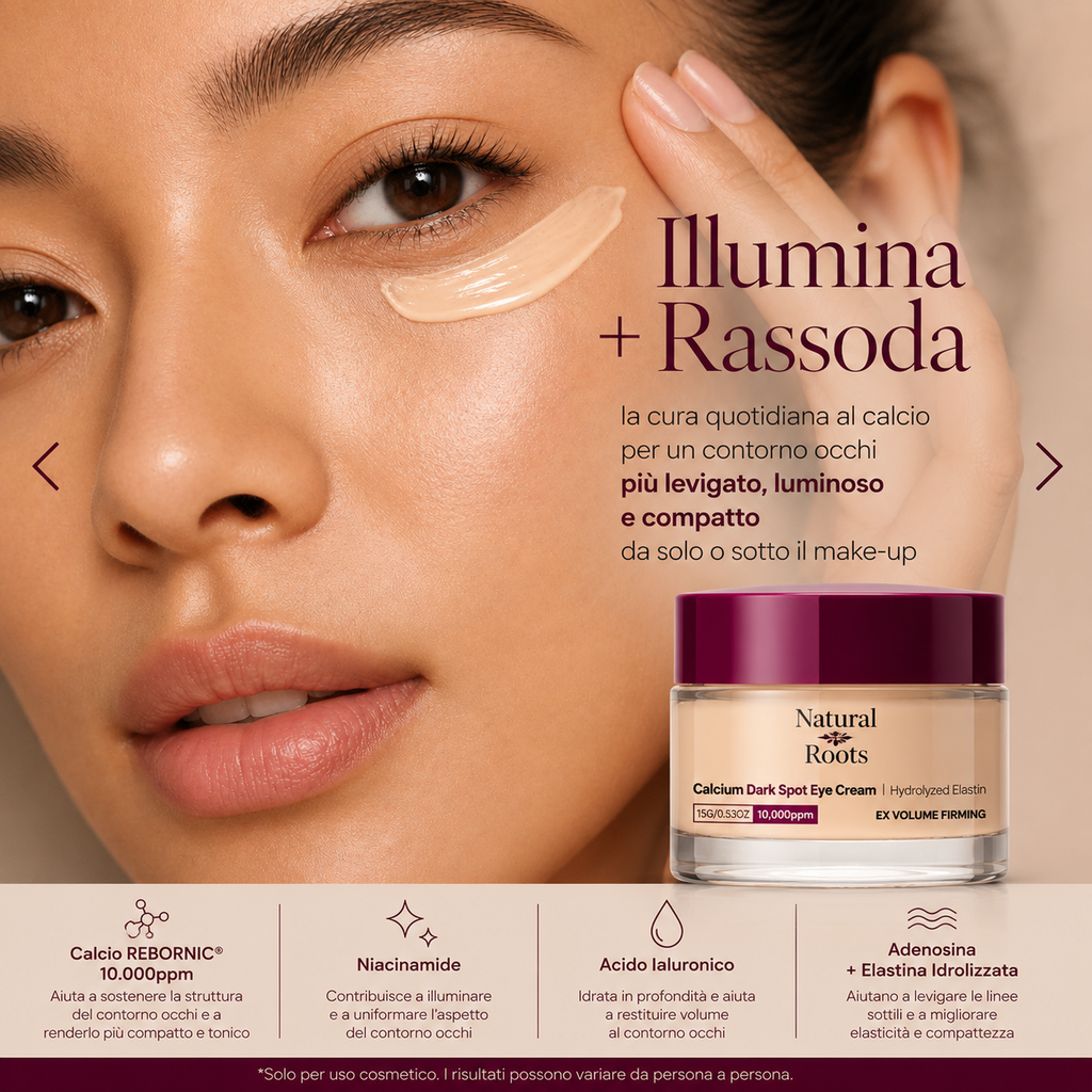 Contorno Occhi Calcium Lift™