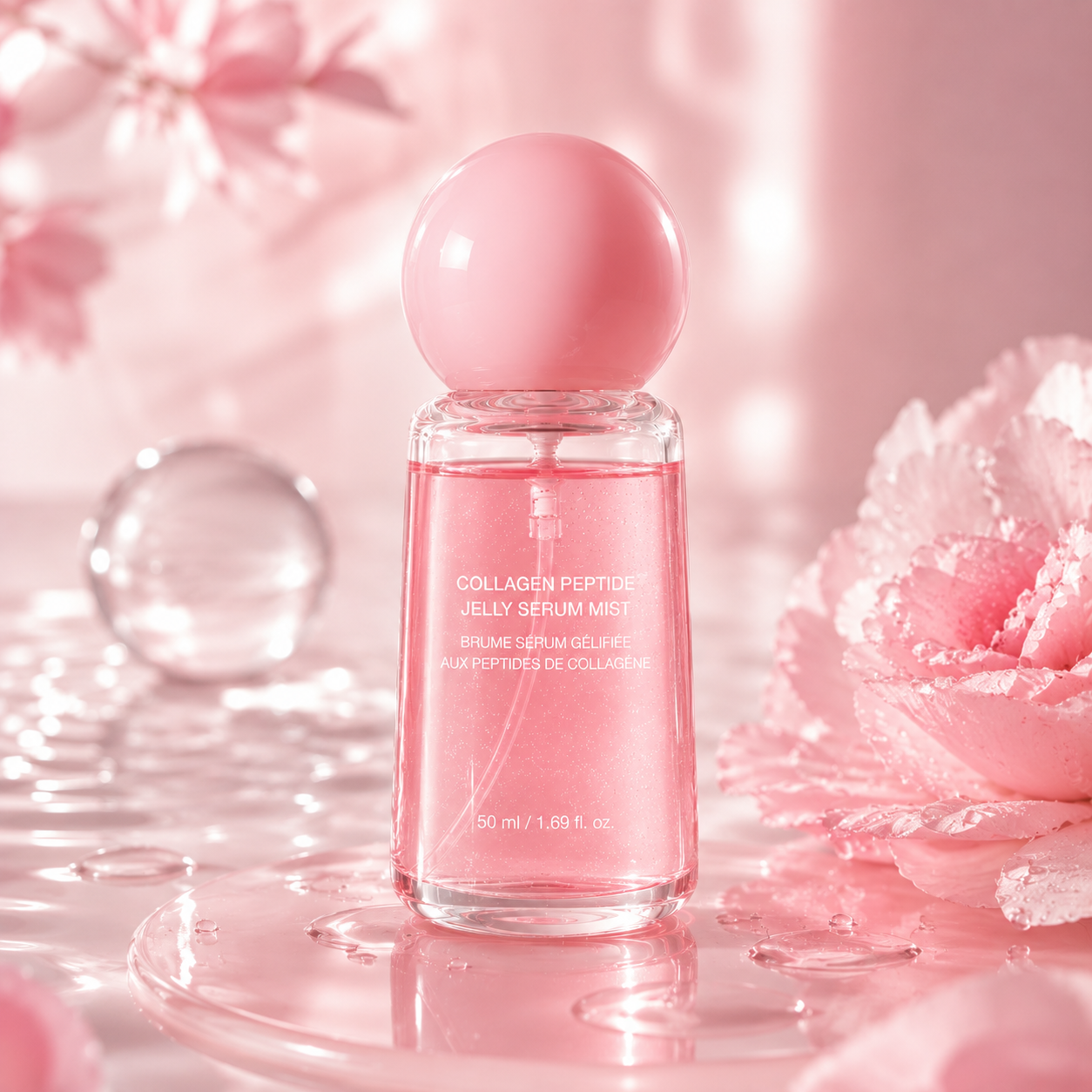 Collagen Mask Mist™ - Maschera Spray al collagene