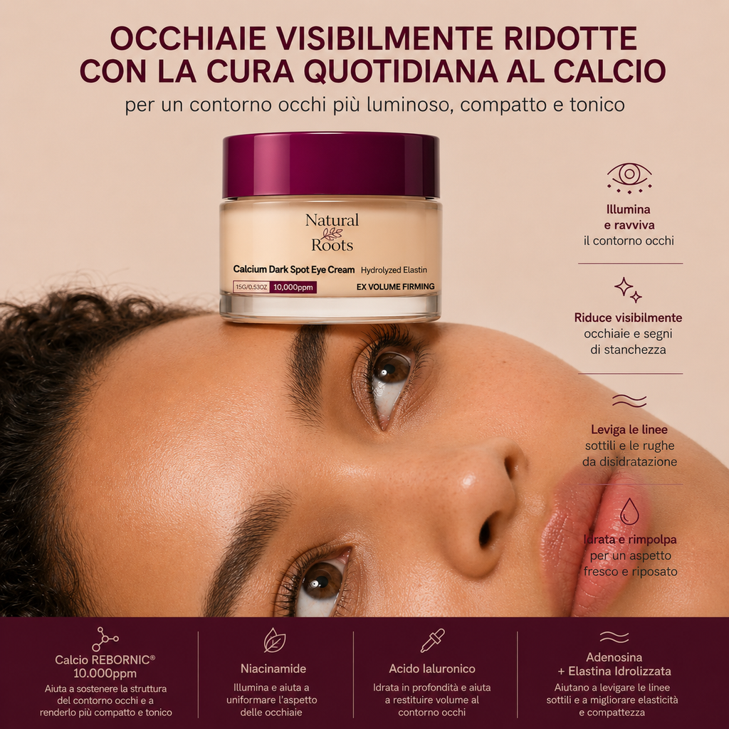 Contorno Occhi Calcium Lift™