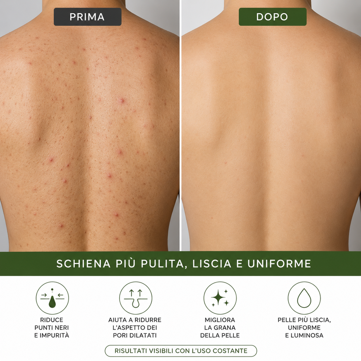 Esfoliante al riso - Siero Coreano EXFOLIANT RICE AMPOULE