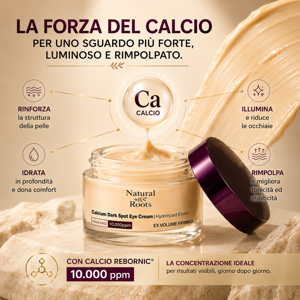 Contorno Occhi Calcium Lift™